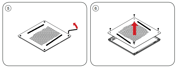 Lima Multi Color Water Powered Led Shower with Adjustable Body Jets and Mixer, All in One Installation Manuals