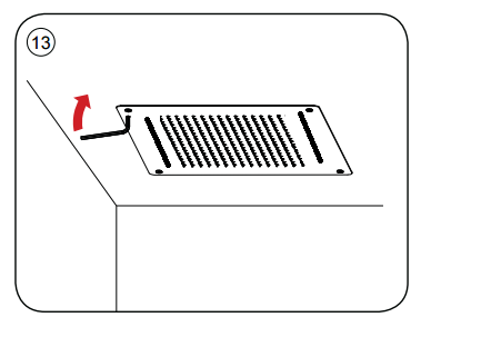 Lima Multi Color Water Powered Led Shower with Adjustable Body Jets and Mixer, All in One Installation Manuals