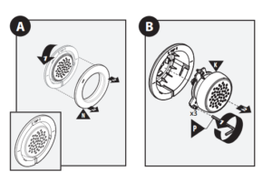 Super Luxury Recessed LED Large Waterfall Rainfall Shower System with 6 Body Jets Hand Shower, All in One Installation Manuals