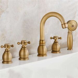 Shower Arm Dimensions, All in One Installation Manuals