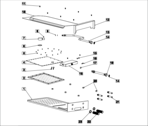 Wall Mount Chrome Brass Waterfall Shower Head, All in One Installation Manuals