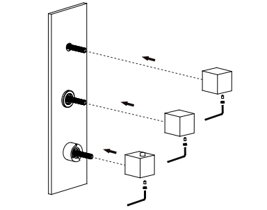 Lima LED Ultra Shower Set Oil Rubbed Bronze Finish, All in One Installation Manuals