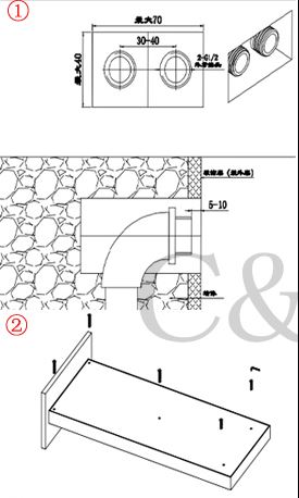 Lima LED Ultra Shower Set Oil Rubbed Bronze Finish, All in One Installation Manuals