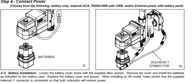 Contemporary Infrared Waterfall Motion Sensor Faucet, All in One Installation Manuals