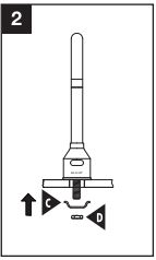 Goose Neck Sensor Faucet, All in One Installation Manuals