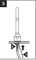 Goose Neck Sensor Faucet, All in One Installation Manuals