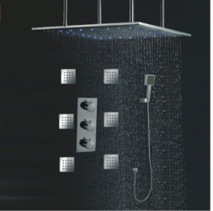 royal-multi-color-water-powered-led-shower-with-adjustable-body-jets-and-digital-mixer, All in One Installation Manuals
