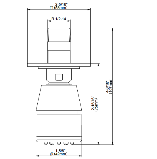 Lenox Shower System with Body Jets in Oil Rubbed Bronze Finish, All in One Installation Manuals