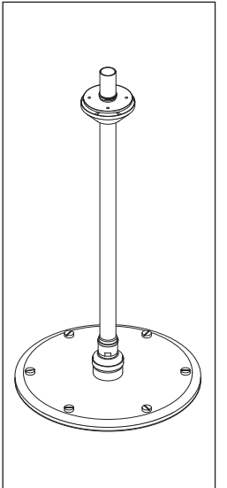 Atlantiques Massage Shower System Large Shower Head, All in One Installation Manuals