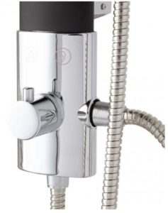 Elegant Design Pulsating Shower Massage Shower Panel FONTANA B3009, All in One Installation Manuals