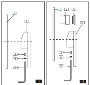 Fontana 3 Outlets Mixer Control Valve Solid Brass Concealed Wall Mounted, All in One Installation Manuals