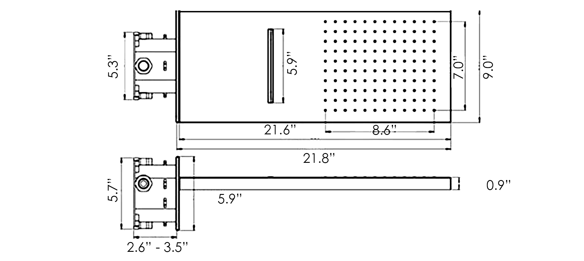 Prelude Contemporary Shower Set, All in One Installation Manuals