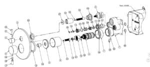 Prima Shower Valve Mixer 2-Way Concealed Wall Mounted, All in One Installation Manuals