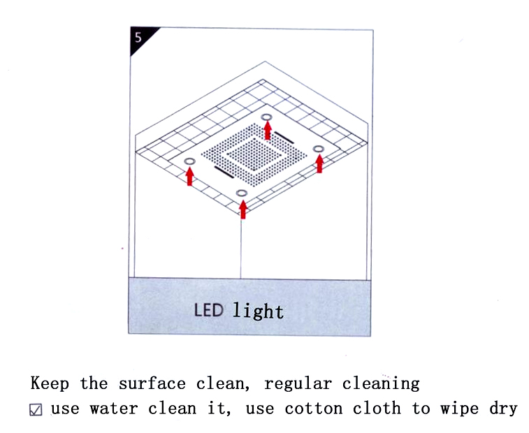 BathSelect Romantic Environment LED Shower Head With Stress-Free Body Jet & Hand Held Shower, All in One Installation Manuals