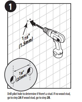 40″ Monarc LED Shower Set, Complete with Mixer and Body Jets, All in One Installation Manuals