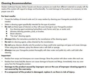 Milan Antique Double Handle Bathroom Sink Faucet, All in One Installation Manuals