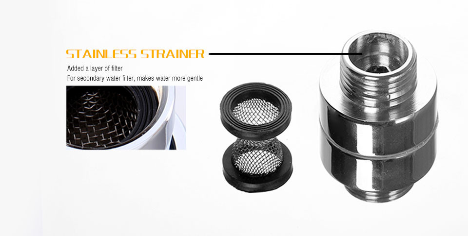 Juno Ultra Thin 20 Inches LED Rain Shower with 6 Massage Jet, All in One Installation Manuals