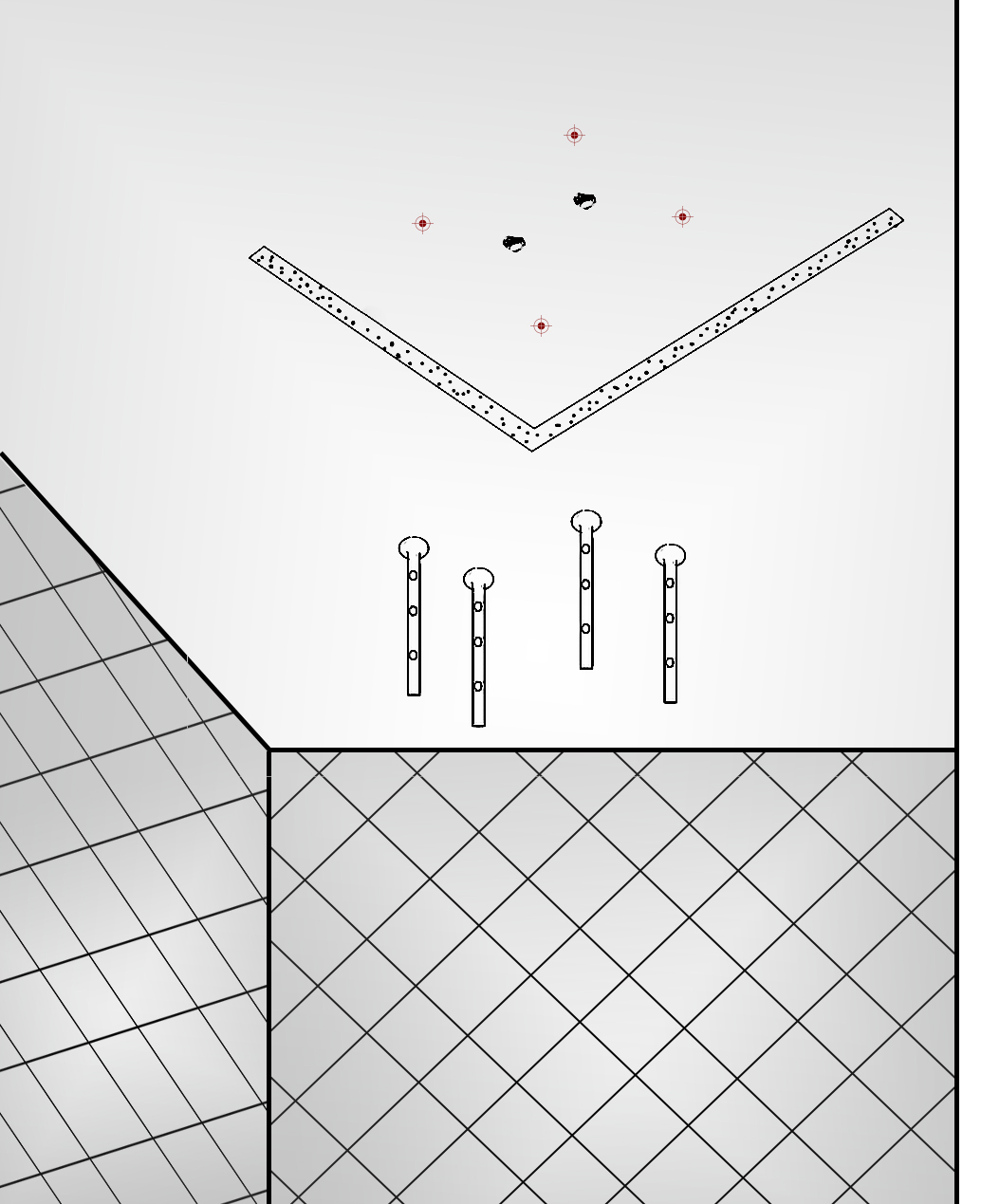 Fontana Light Oil Rubbed Bronze 3-Way Digital Shower 20″ LED Rainfall and Mist, All in One Installation Manuals