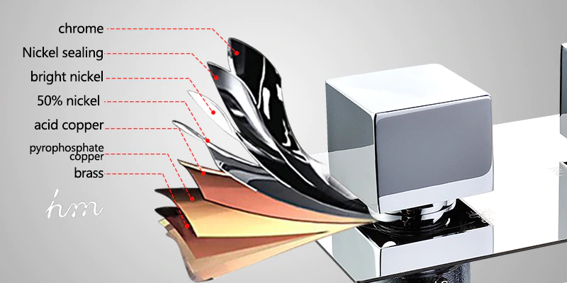 3 Knobs mixer Installation Instructions, All in One Installation Manuals