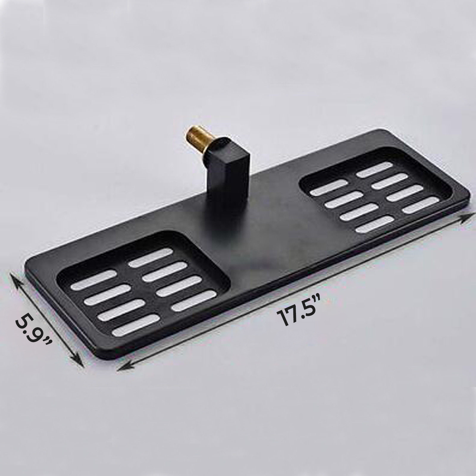 Latori Multifunction Oil Rubbed Bronze Wall Mount Bathtub Faucet, All in One Installation Manuals