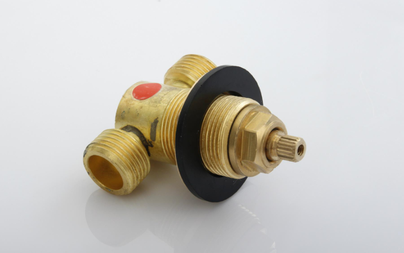 Wall Mount Bathroom Sink Faucet With LED Glass, All in One Installation Manuals