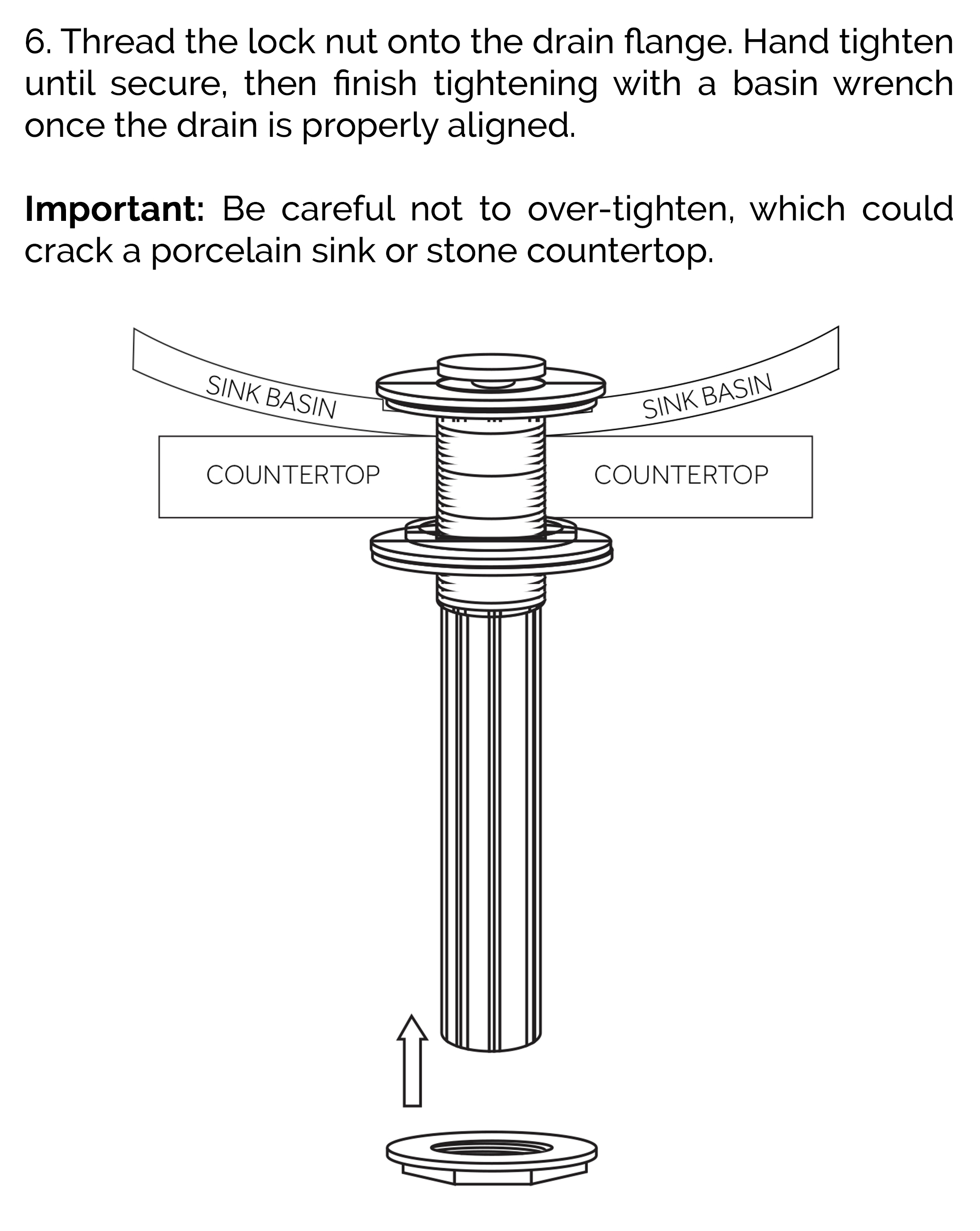 Oil rubbed bronze bathroom faucets single handle, All in One Installation Manuals