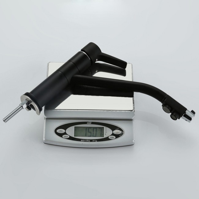 Juno Tri Flow RO Water Tap Kitchen Sink 3 Way Faucet, All in One Installation Manuals