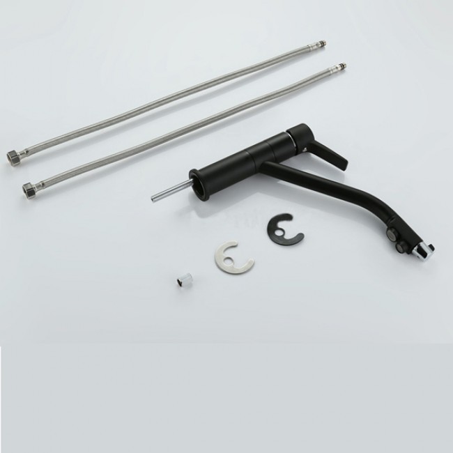 Juno Tri Flow RO Water Tap Kitchen Sink 3 Way Faucet, All in One Installation Manuals