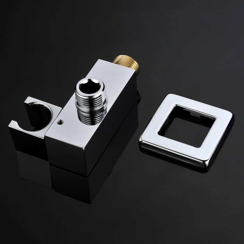 Lima Luxury Stainless Steel Shower Set, All in One Installation Manuals