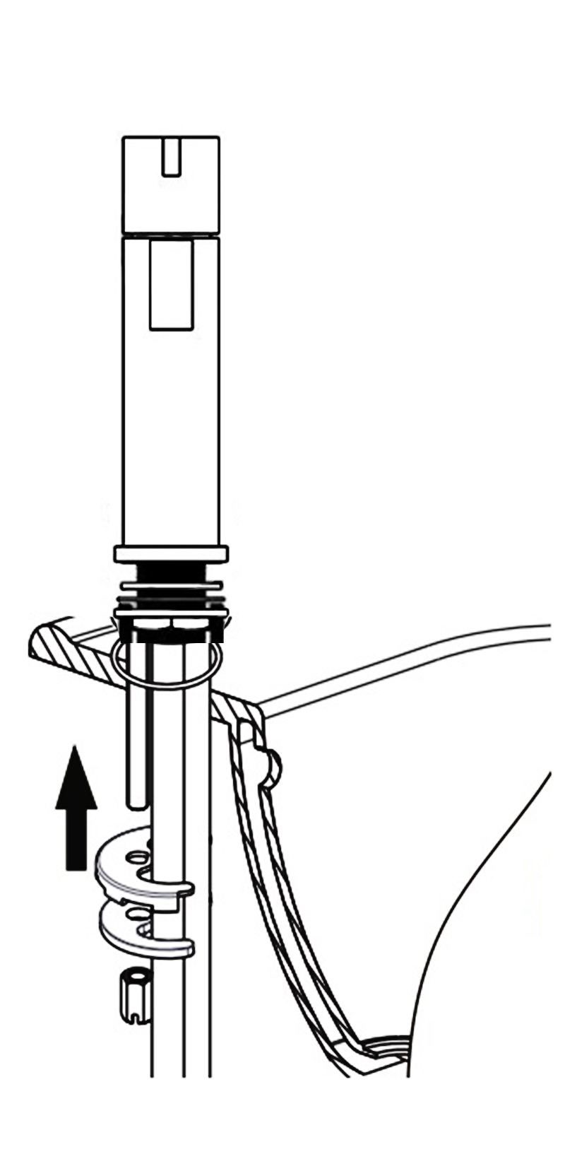 Ajaccio Single Handle Matte Black Deck Mounted Bathroom Faucet, All in One Installation Manuals