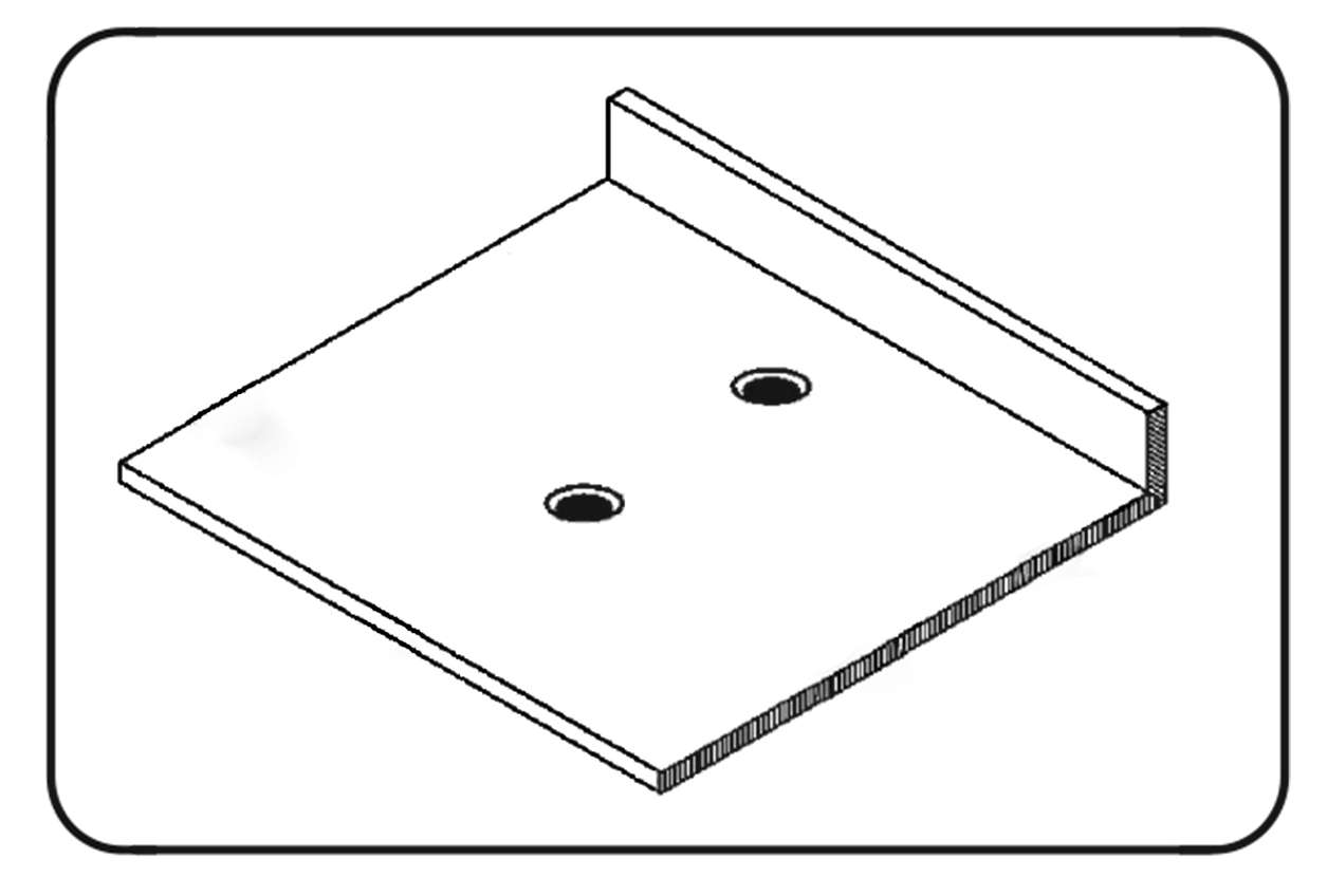 Florence Gold Round Ceramic Bathroom Sink with Faucet, All in One Installation Manuals