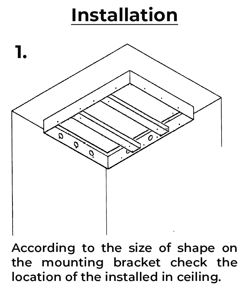 Fontana Emilia Chrome Posh LED Digital Control Thermostatic Rainfall Bathroom Shower Set, All in One Installation Manuals