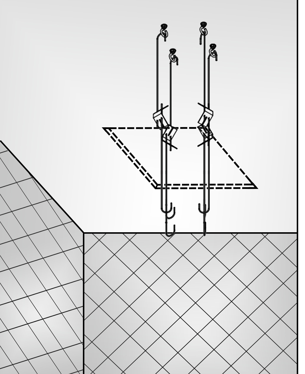 Juno Musical Curved Chrome Waterproof Ceiling Phone Control LED Shower Head with Mixer, All in One Installation Manuals