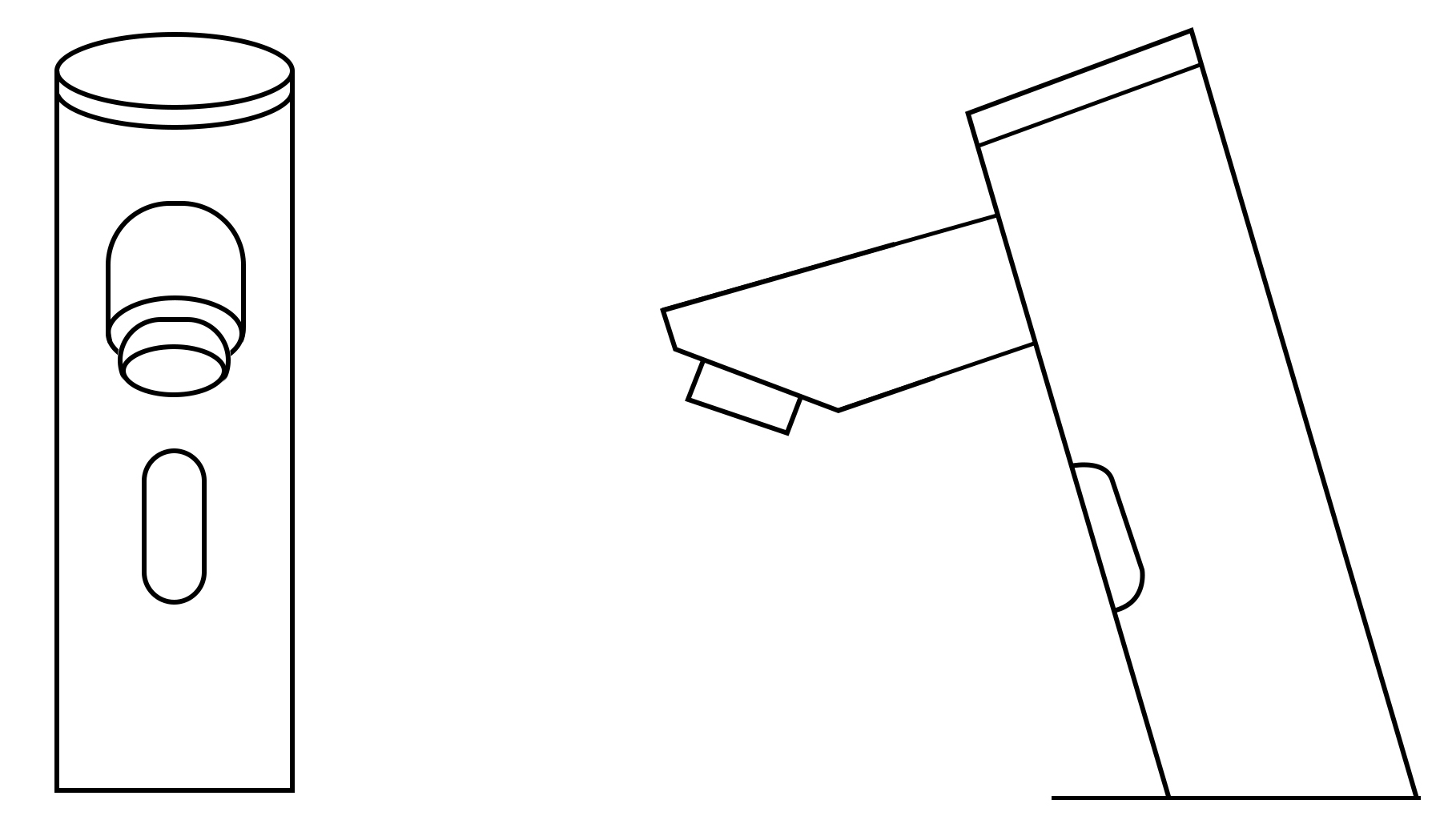 Fontana Brushed Gold Tone Plated Platinum Thermostatic Sensor Tap Solid Brass Construction, All in One Installation Manuals