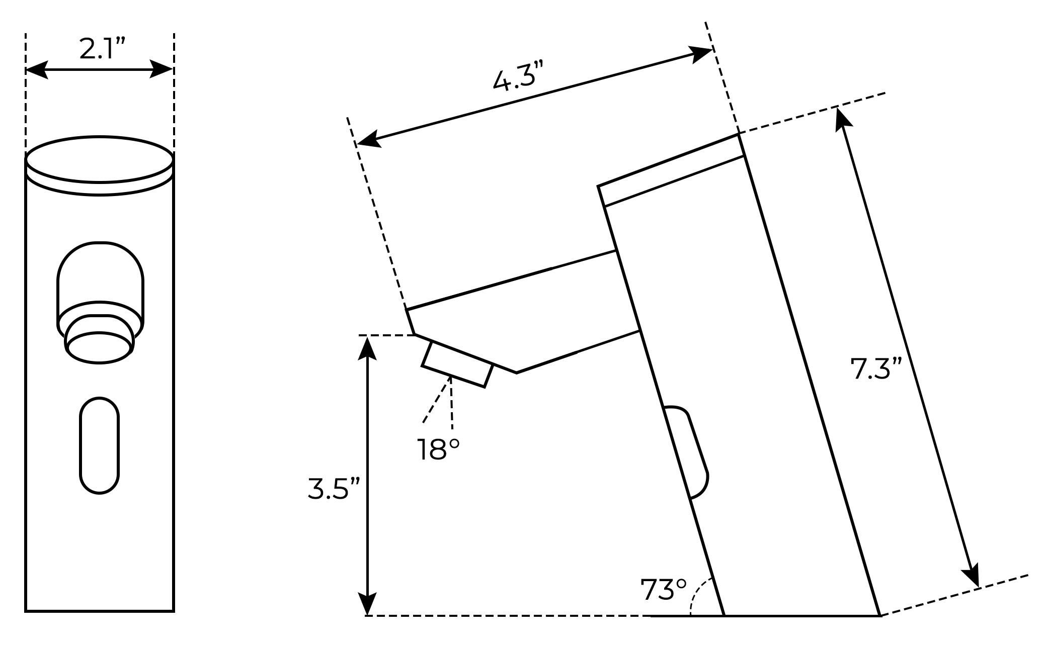 Fontana Brushed Gold Tone Plated Platinum Thermostatic Sensor Tap Solid Brass Construction, All in One Installation Manuals