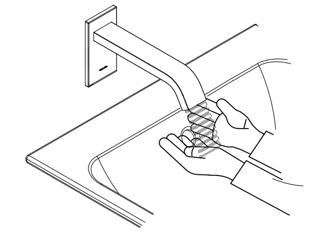 Fontana Wall Mount XT5 Sensor Faucet, Light Oil Rubbed Bronze, All in One Installation Manuals