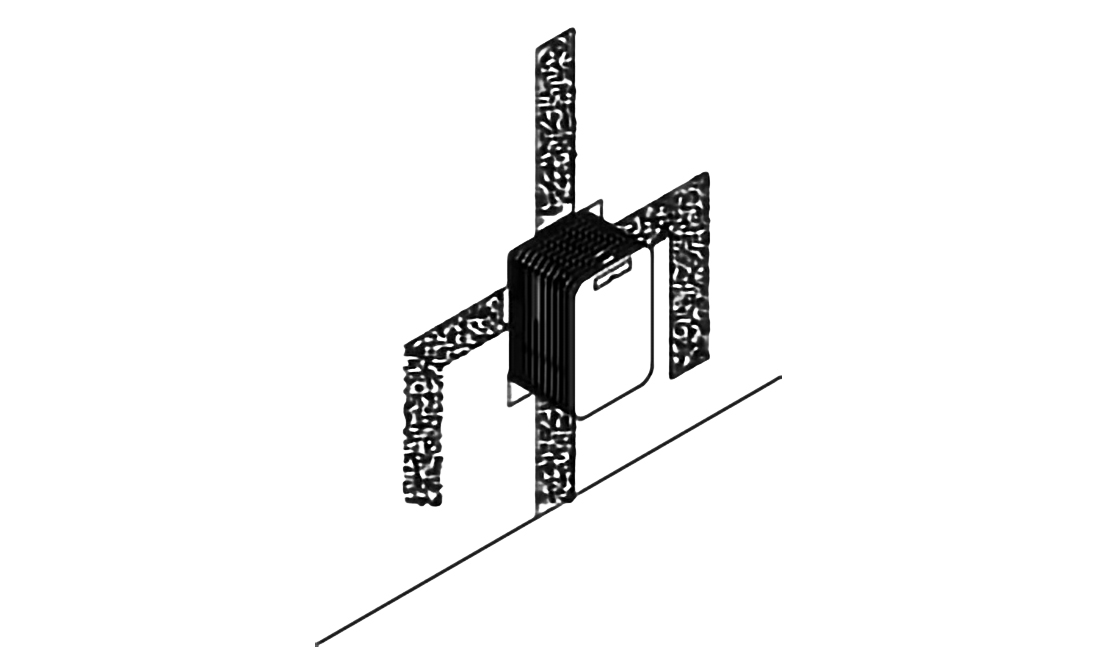 Fontana Lima 16 ” Shiny Gold Finish Water Mixer Wall Shower Faucet Set, All in One Installation Manuals