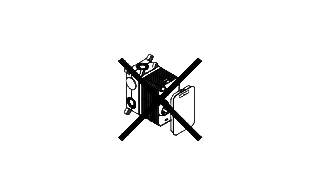 Fontana Lima 16 ” Shiny Gold Finish Water Mixer Wall Shower Faucet Set, All in One Installation Manuals