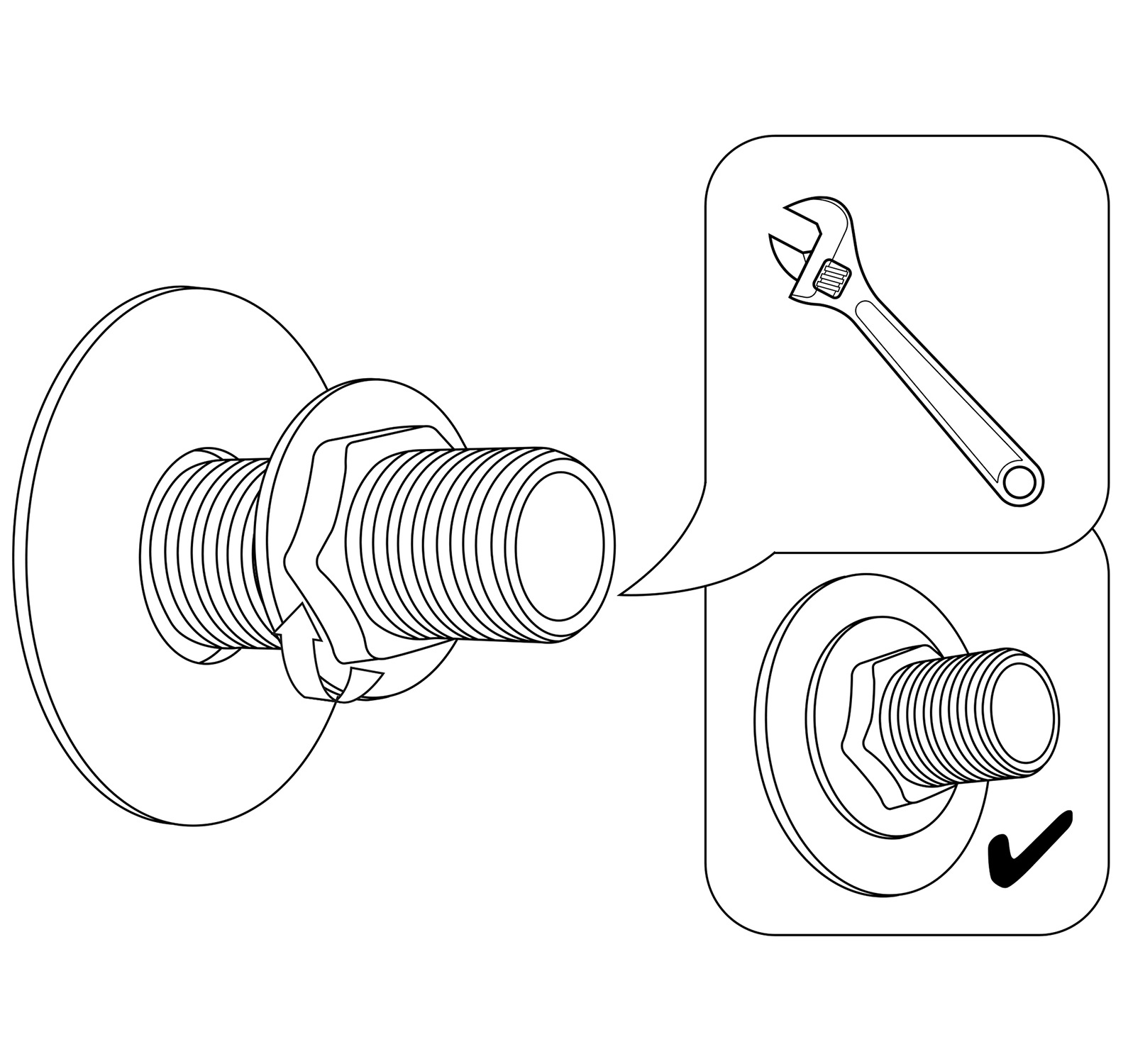 BathSelect Napoli Brushed Gold Square Rainfall Shower Set Installation Instructions, All in One Installation Manuals