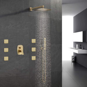 Consumer Reports FontanaShowers Reviews, All in One Installation Manuals