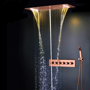 Consumer Reports FontanaShowers Reviews, All in One Installation Manuals