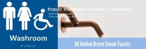 Fontana Touchless Faucets and Soap Dispensers Adopted in Airport Facilities-List of Projects, All in One Installation Manuals