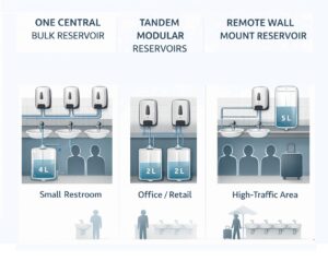 2026 Top 10 Commercial Soap Dispenser Brands, All in One Installation Manuals