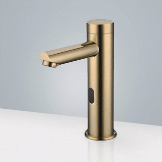 ToF Touchless Faucets in High Traffic Restrooms, All in One Installation Manuals