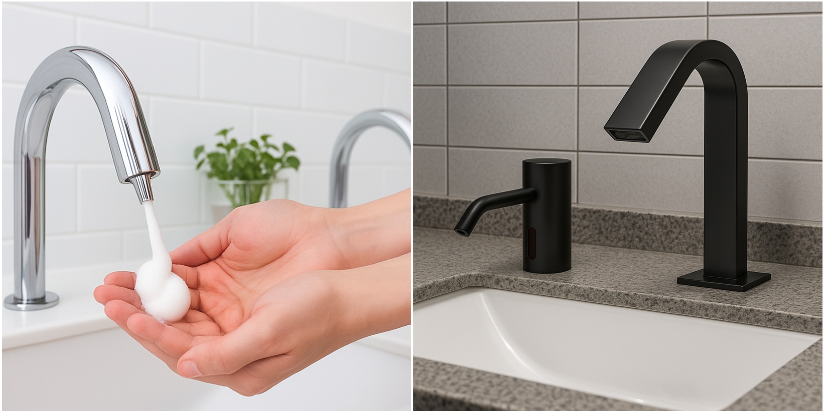 Best Touchless Faucet Warranties, All in One Installation Manuals