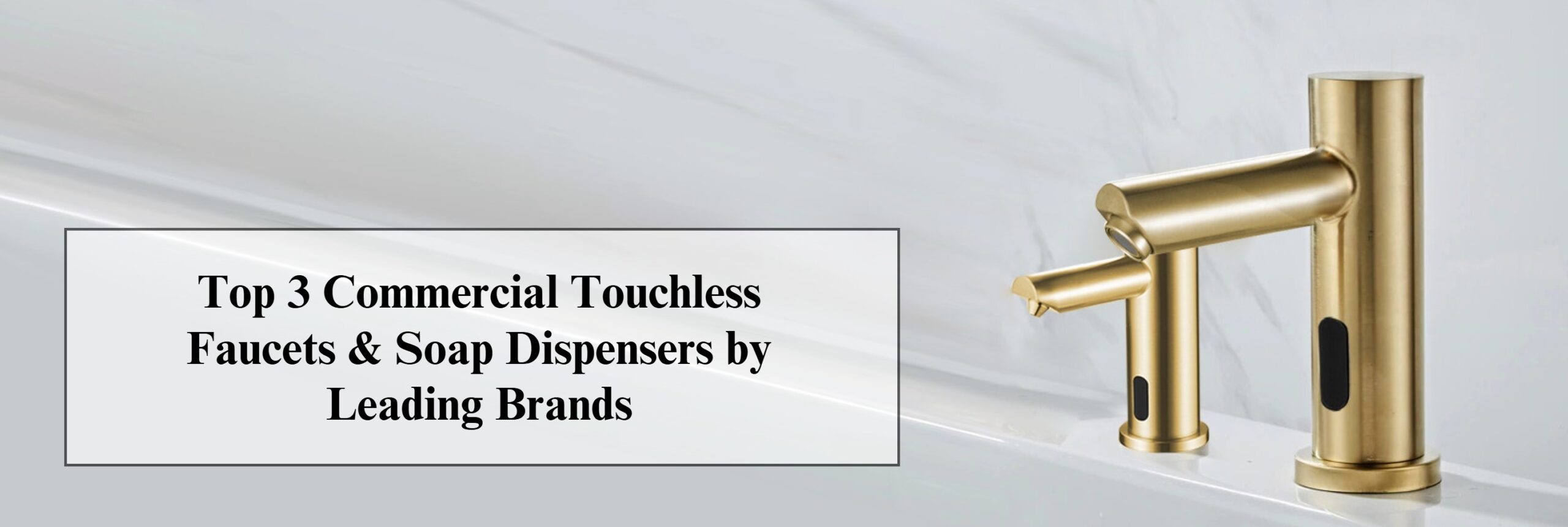 Consumer Review Touchless Soap Dispensers, All in One Installation Manuals