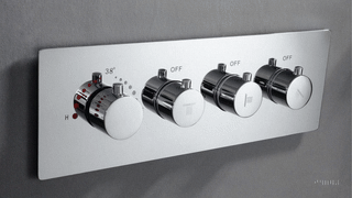 FontanaShowers Clients/Commercial, All in One Installation Manuals