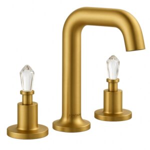 Bathroom Fixture Brands, All in One Installation Manuals