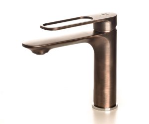 Single Handle Bathroom Sink Faucet