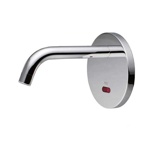 Wall Mount Sensor Faucet, All in One Installation Manuals